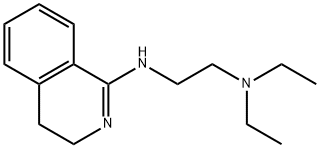 Iquindamine 结构式