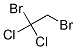 Dibromodichloroethane 结构式