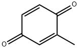 甲基苯醌 结构式