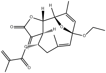 phantomolin 结构式