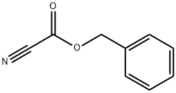 苄基氰基甲酸酯 结构式
