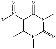 5-NITRO-1,3,6-TRIMETHYLURACIL