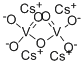 CESIUM VANADATE (PYRO) 结构式