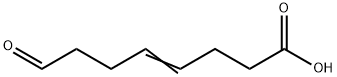 8-oxooct-4-enoic acid 结构式