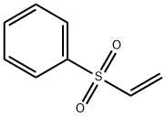 苯基乙烯基砜 结构式