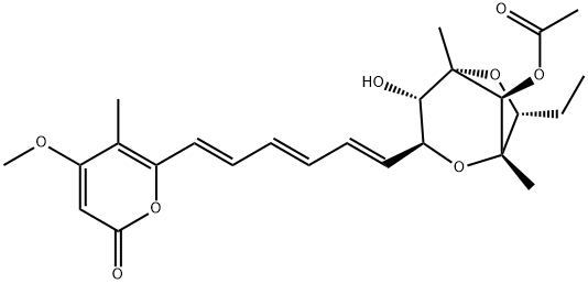 AUROVERTIN B