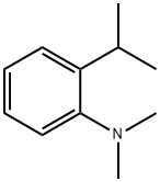 Benzenamine, N,N-dimethyl-2-(1-methylethyl)- (9CI) 结构式