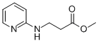 Methyl3-(pyridin-2-ylamino)propanoate