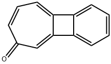 6H-Benzo[3,4]cyclobuta[1,2]cyclohepten-6-one 结构式