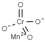 锰铬酸盐 结构式