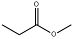 丙酸甲酯 结构式