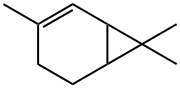 2-CARENE 结构式