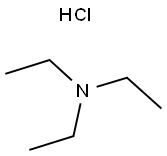 盐酸三乙胺 结构式