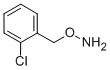 O-(2-氯苄基)羟胺 结构式