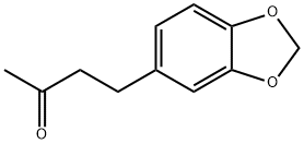 胡椒基丙酮 结构式