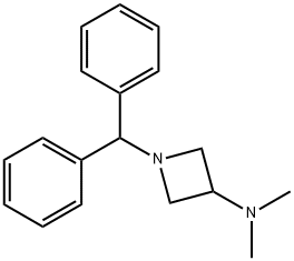 1-Benzhydryl-N,N-dimethylazetidin-3-amine