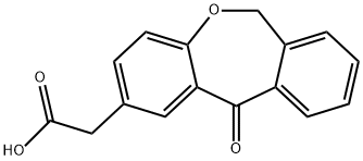 伊索克酸 结构式