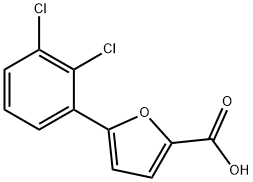 5-(2,3-Dichlorophenyl)furan-2-carboxylicacid