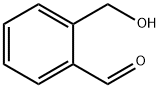 2-(羟甲基)苯甲醛 结构式