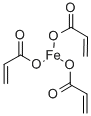 丙烯酸铁 结构式