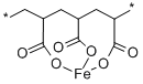 Feracryl 结构式