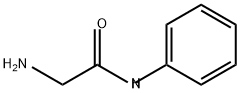 2-amino-N-phenylacetamide  结构式