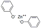 zinc diphenoxide  结构式