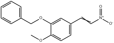 (Z)-2-(benzyloxy)-1-methoxy-4-(2-nitrovinyl)benzene