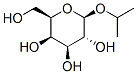 isopropyl-beta-galactopyranoside 结构式