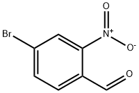 4-Bromo-2-nitrobenzaldehyde