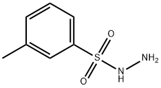 3-methylbenzene-1-sulfonohydrazide 结构式