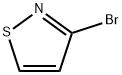 3-溴异噻唑 结构式