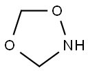 1,4,2-Dioxazolidine 结构式