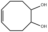 cyclooct-5-ene-1,2-diol 结构式