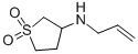 3-(Allylamino)tetrahydrothiophene1,1-dioxidehydrochloride