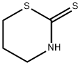 1,3-噻嗪烷-2-硫酮 结构式