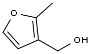 2-甲基-3-呋喃甲醇 结构式