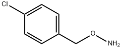 1-[(AMINOOXY)METHYL]-4-CHLOROBENZENE 结构式