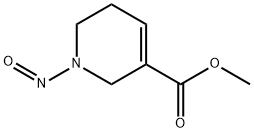 亚硝基四氢盐酸甲酯/NNG 结构式