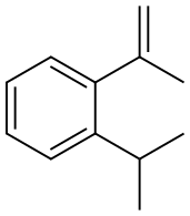 BENZENE,1-(1-METHYLETHENYL)-2 结构式