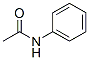 N-苯基乙酰胺 结构式
