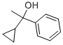 1-环丙基-1-苯基乙醇 结构式
