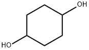 1,4-环己二醇 结构式