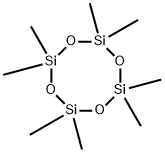 八甲基环四硅氧烷 结构式