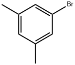 3,5-二甲基溴苯 结构式