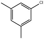 3,5-二甲基氯苯 结构式