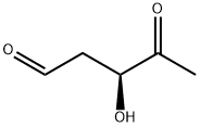 Pentanal, 3-hydroxy-4-oxo-, (S)- (9CI) 结构式