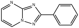 8-phenyl-1,5,7,9-tetrazabicyclo[4.3.0]nona-2,4,6,8-tetraene 结构式