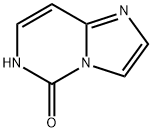 咪唑并[1,2-C]嘧啶-5-醇 结构式