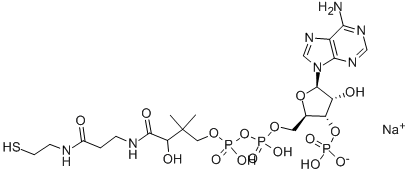 CoenzymeAsodiumsalthydratecofactorforacyltransfer